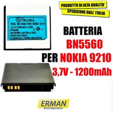 Batteria nokia bn5560 per 9210 - nokia,