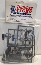 THUNDER TIGER RICAMBI AUTO RC
