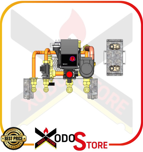 Kit rw2 installazione - kit,