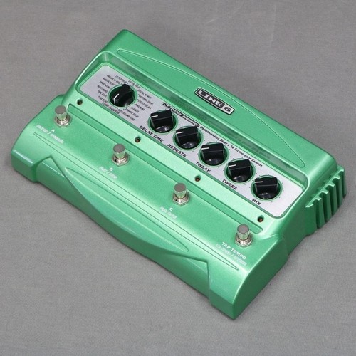 Line dl4 stompbox - 6,