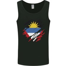 T-Shirt Senza Maniche Da Uomo