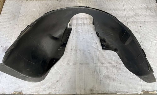 Riparo passaruota anteriore - passaruota,