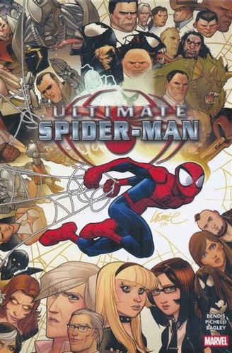 Ultimate spider man - ultimate, omnibus