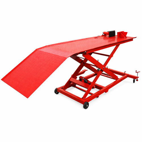 Hydraulic bike motorcycle lift - hydraulic,