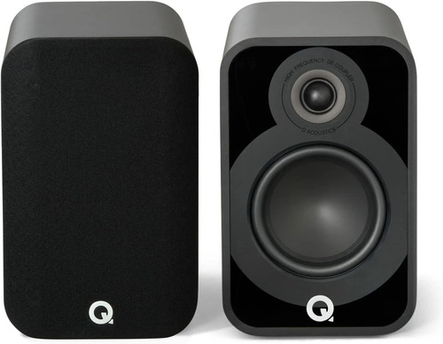 Acoustics 5020 black - acoustics,