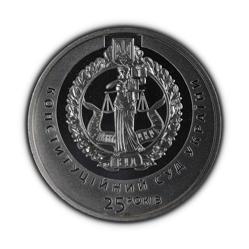 Ucraina 2021 medaglia - medaglia,
