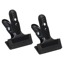 Spring clamps, 2 pcs metal