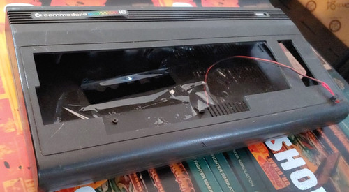 Case commodore viti - 16,