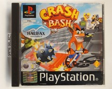 CRASH BASH BANDICOOT
