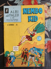 ALBI FALCO NEMBO KID 281 PRIMA