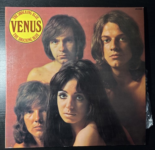 The shocking blue venus - shocking, ‎–