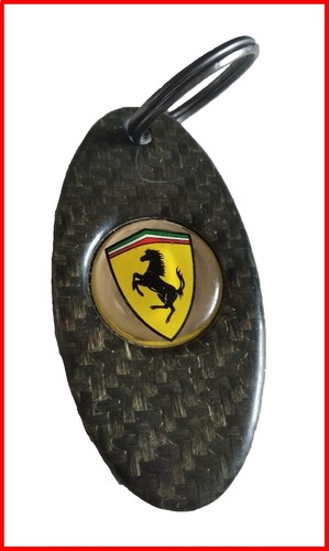 Portachiavi ferrari cavallino - portachiavi,