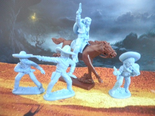Banditi messicani 32 - messicani, 1:32