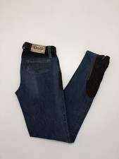DOLCE & GABBANA  AUTHENTIC JEANS DA DONNA ( TAGLIA  28/42 ) made in italy 