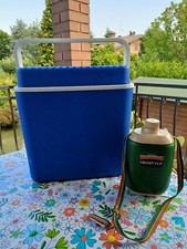 Borraccia Thermos GIO'STYLE Safari 1000 rara + Borsa  termica portatile.