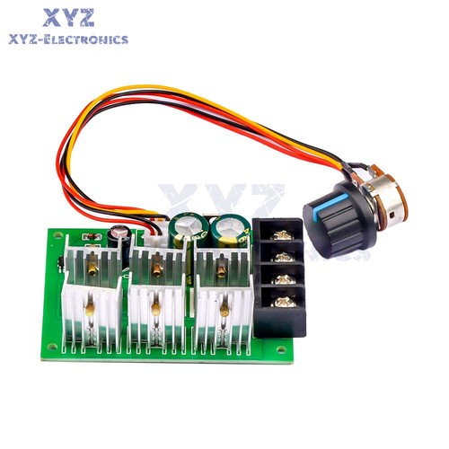 Pwm 55v regolatore di - dc,