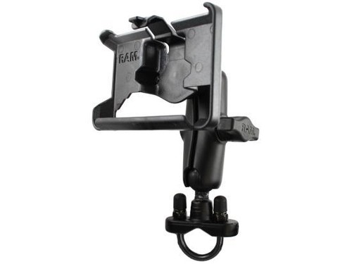 Supporto manubrio moto bici - e,