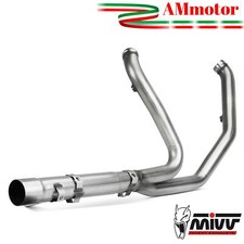 Collettori Di Scarico Harley Davidson CVO Street Glide 1923 Mivv Moto No Kat