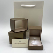 Set scatola anello / orecchini