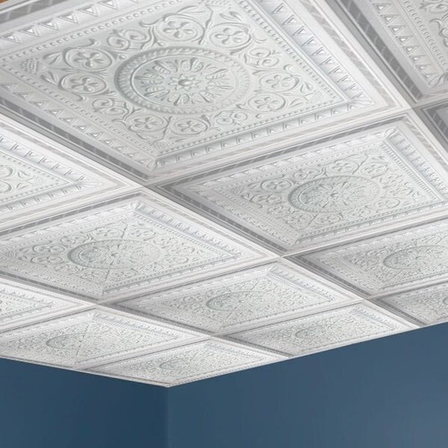 Piastrelle per soffitto - per,