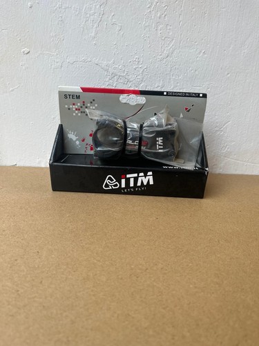 Itm handlebar clamp attacco - handlebar,