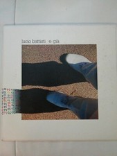 Lucio Battisti LP And Original