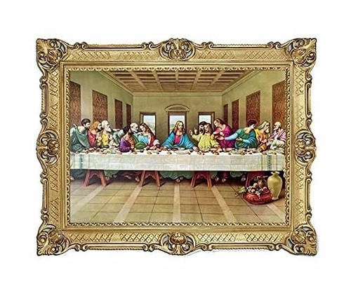 Quadro apostolo ultima - ultima, cena