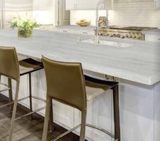 TOP CUCINA STANDARD LAMINATO STONDATO EFFETTO LEGNO VARIE MISURE E COLORI