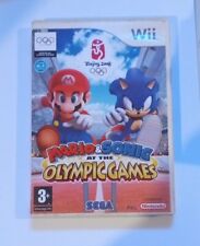 Mario e Sonic ai giochi