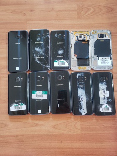 Lotto samsung galaxy s7edge - 10,
