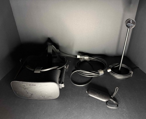 Meta oculus rift - oculus, cv1