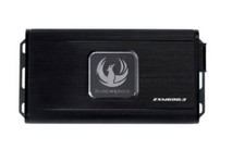 Phoenix Gold ZXM600.3 3 Canale Mini Compact Audio Auto Sq Basso Amplificatore