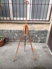 Cavalletto per pittura - da terra portatile