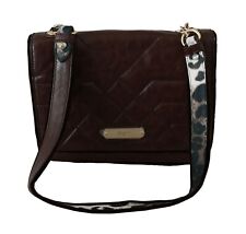 Borsa BLUGIRL in pelle marrone