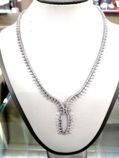 Princincesco tennis necklace - princincesco,
