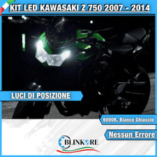 CONVERSIONE LUCI DI POSIZIONE
