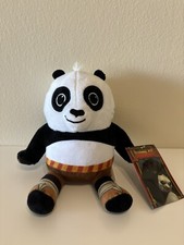 NUOVO Peluche Kung Fu Panda