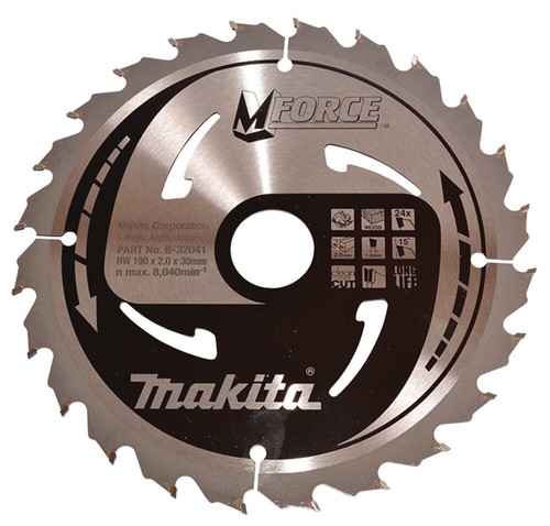 Makita 32041 legno - legno, sega