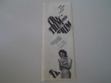 advertising Pubblicità 1959