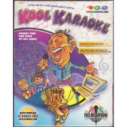 Kool karaoke divertimento - kool,