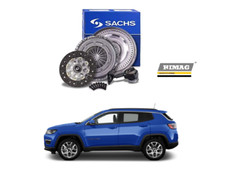 Kit Frizione + Volano Bimassa