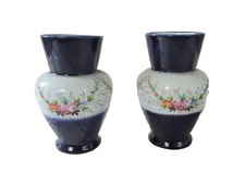 Coppia antichi vasi di