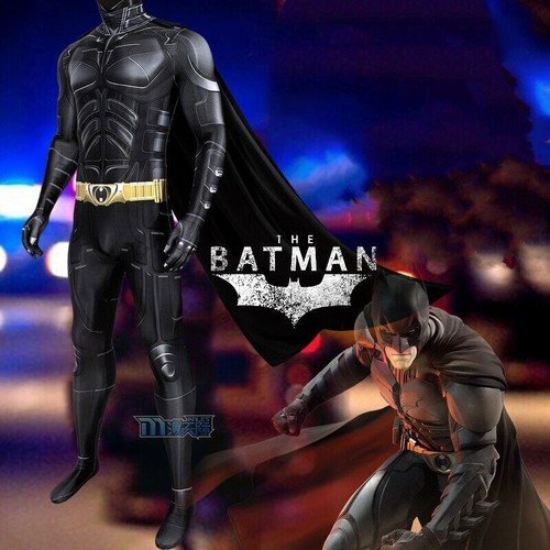 Costume batman cavaliere - batman, il