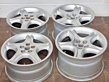 Set 4 cerchi in lega OEM