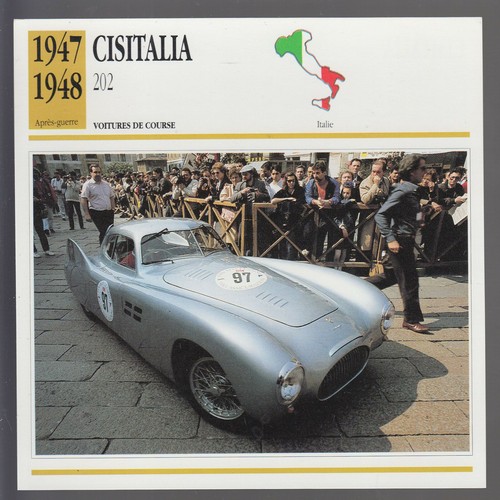 1947 1948 cisitalia 202 - 1947-1948,