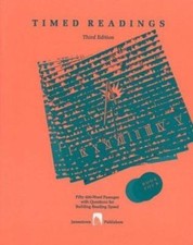 Timed readings literature - timed,