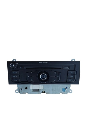 8t1035186c autoradio audi - audi, a4