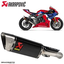 Scarico HONDA CBR 1000 RR-R