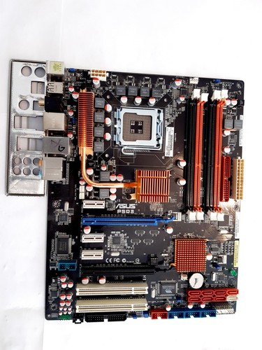 Carte mere asus - mere, p5q3