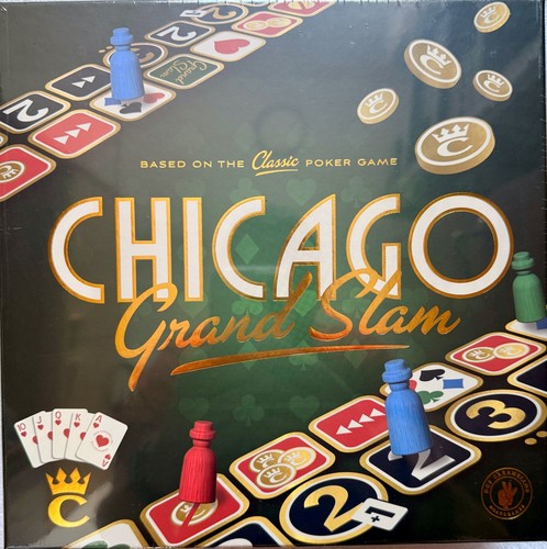 Chicago grand slam - slam, game